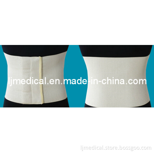 Knitted Elastic Fabric Abdominal Binder